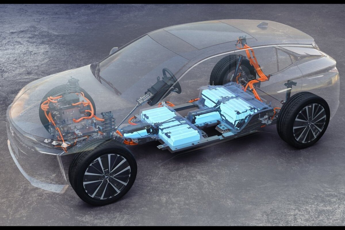 DS No4 - facelift 2025