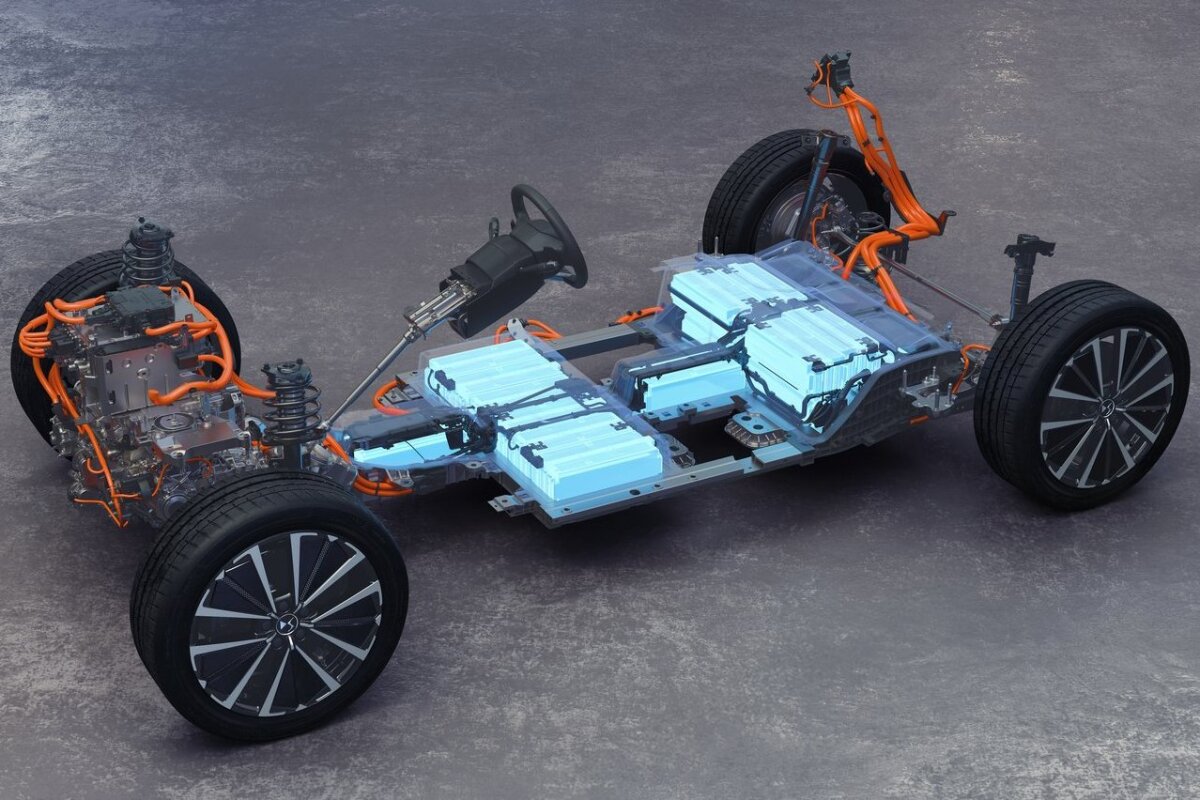 DS No4 - facelift 2025