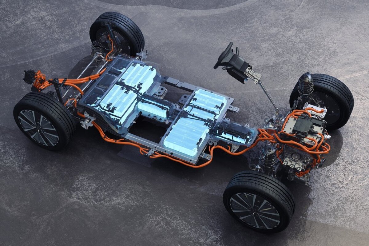 DS No4 - facelift 2025
