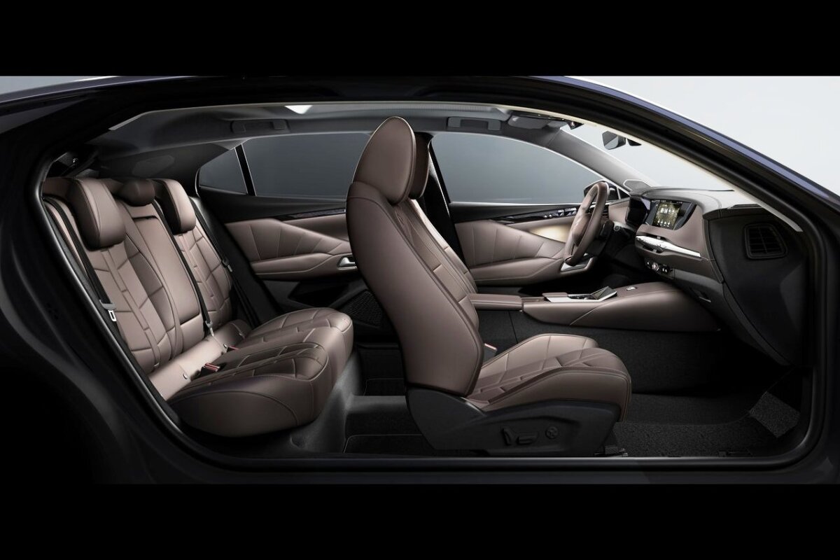 DS No4 - facelift 2025