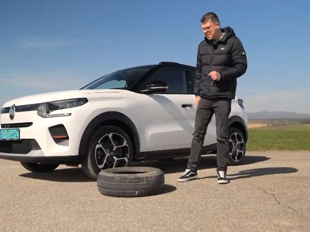 Citroën ë-C3 - test Motoring 2025