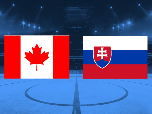 Kanada - Slovensko