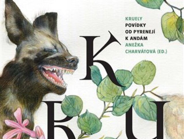 kniha kruely
