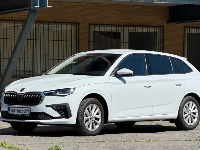Škoda Scala 1.0 TSI 85 kW (2025)