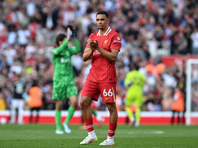 Trent Alexander-Arnold