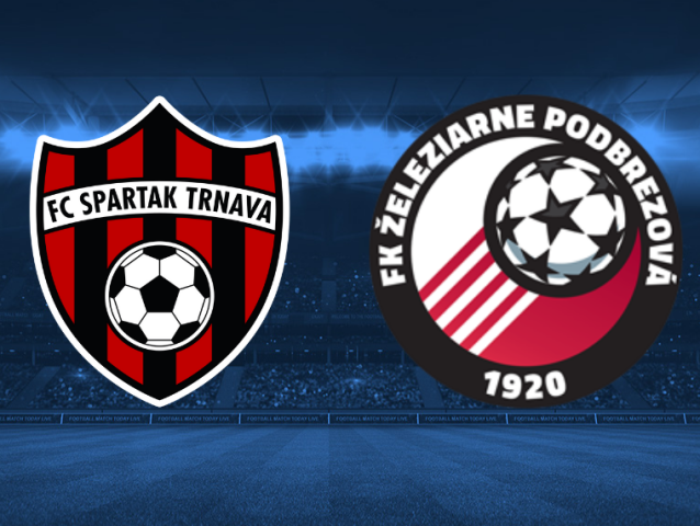 Trnava - Podbrezová