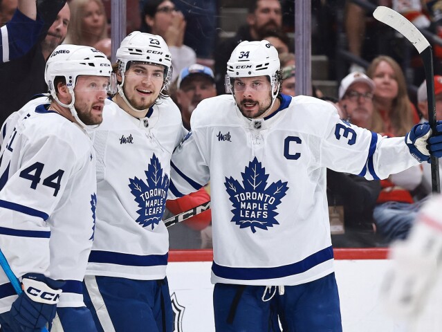 Auston Matthews