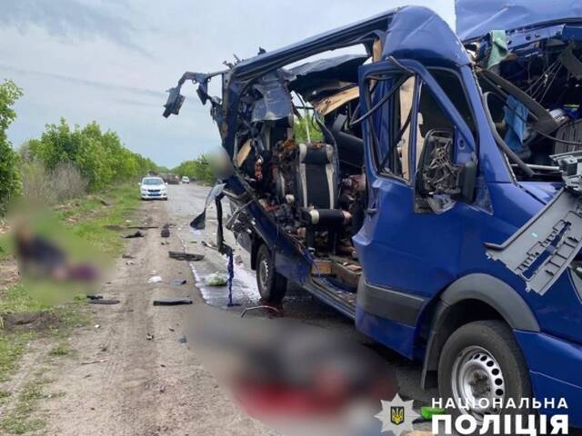 Billopilja, ruský dronový útok na linkový autobus
