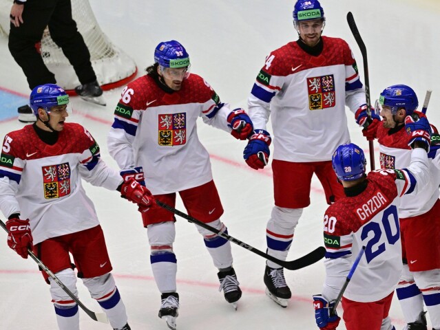 Česko, MS v hokeji