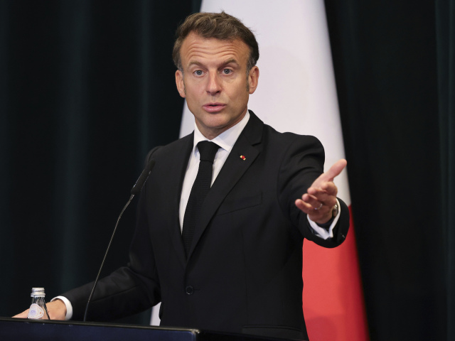 Emmanuel Macron