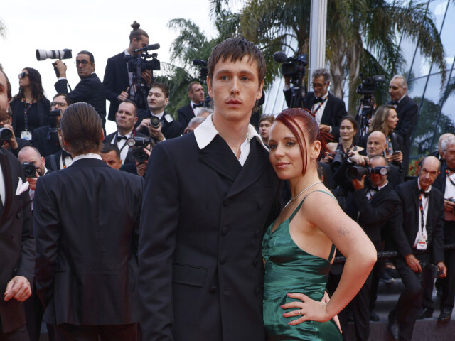 France Cannes 2025 Eddington Red Carpet