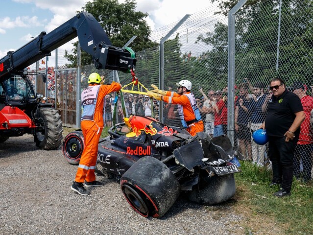Juki Cunoda, Red Bull Racing