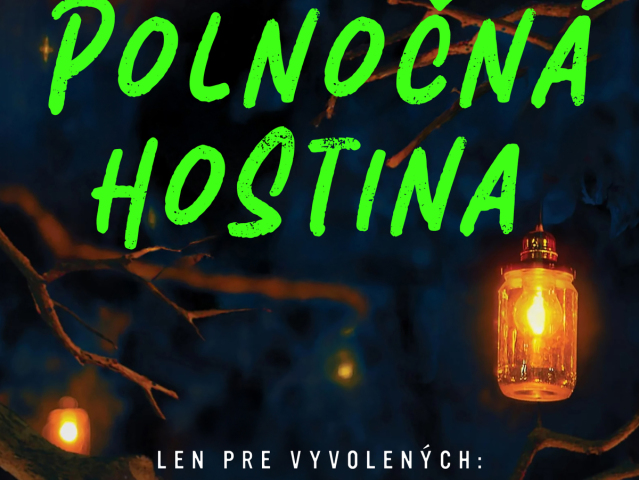 kniha polnocna hostina 