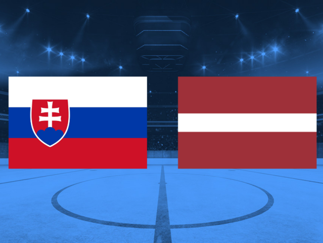 Slovensko - Lotyšsko