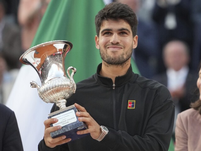Carlos Alcaraz
