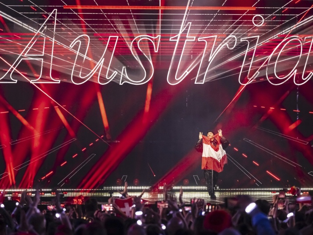 Eurovision Song Contest, Eurovízia, JJ z Rakúska