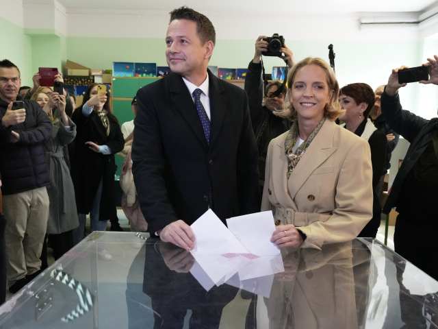 Rafal Trzaskowski