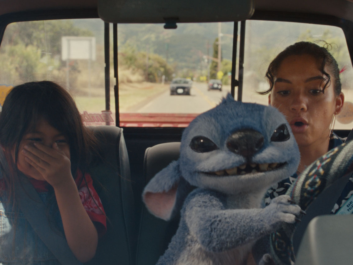 LILO & STITCH