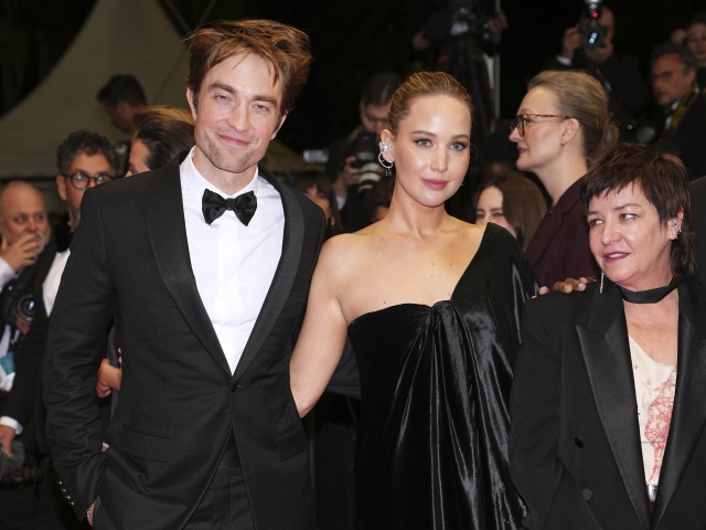France Cannes 2025 Die, My Love Departures