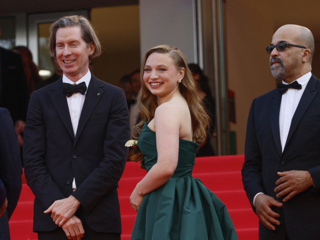France Cannes 2025 The Phoenician Scheme Red Carpet
