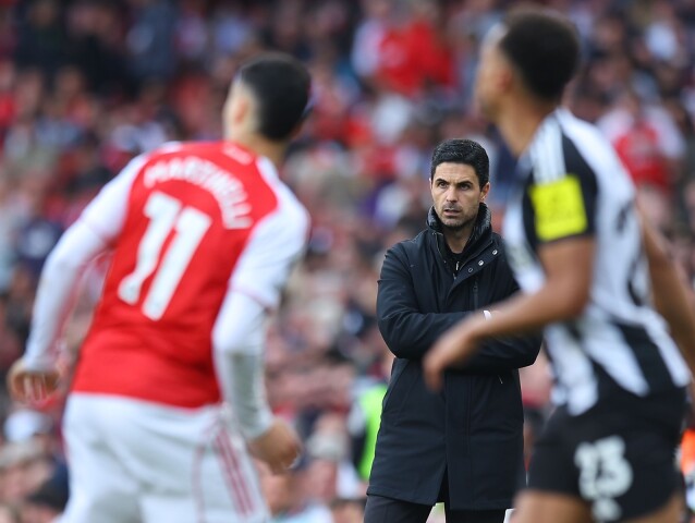 Mikel Arteta
