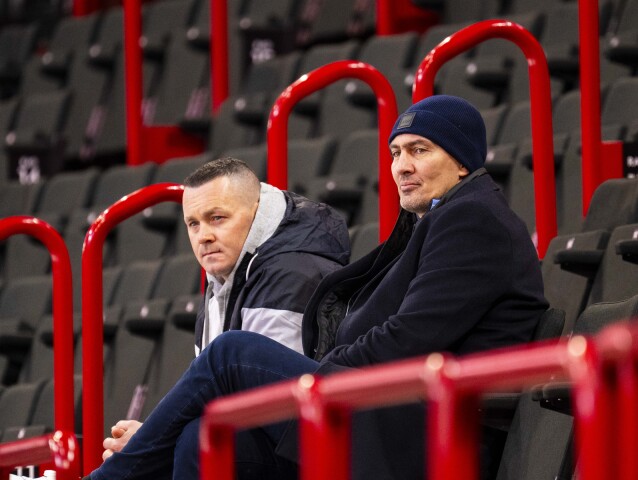Miroslav Lažo, Miroslav Šatan
