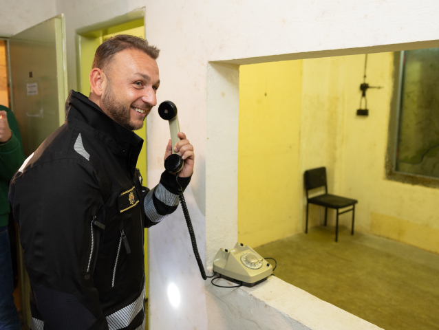 úkryt CO Železná studnička Bratislava