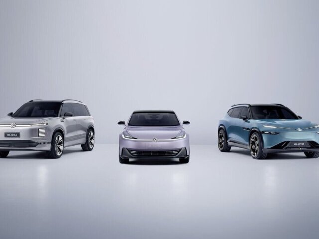 VW ID.Aura - koncept 2025