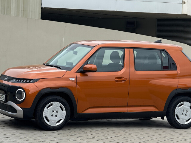 Hyundai Inster 49 kWh/84 kW Comfort (2025)