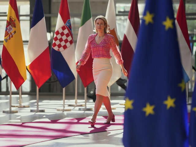 kallasová