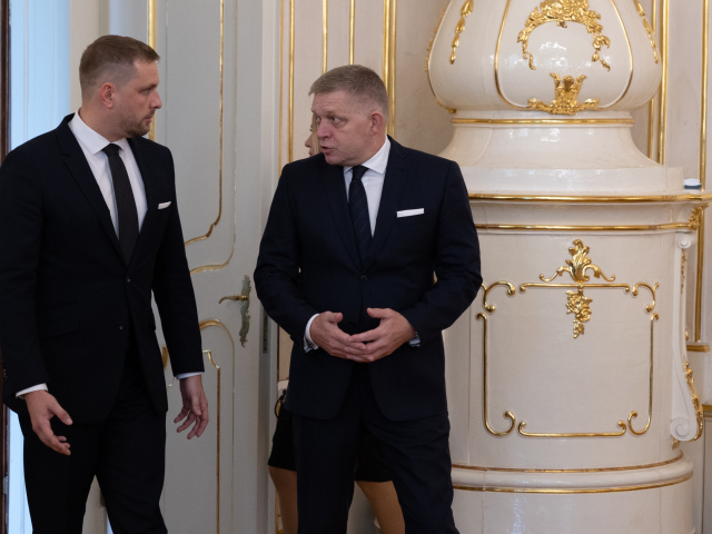 prezident Peter Pellegrini demisia Dolinková a menovanie Šašk