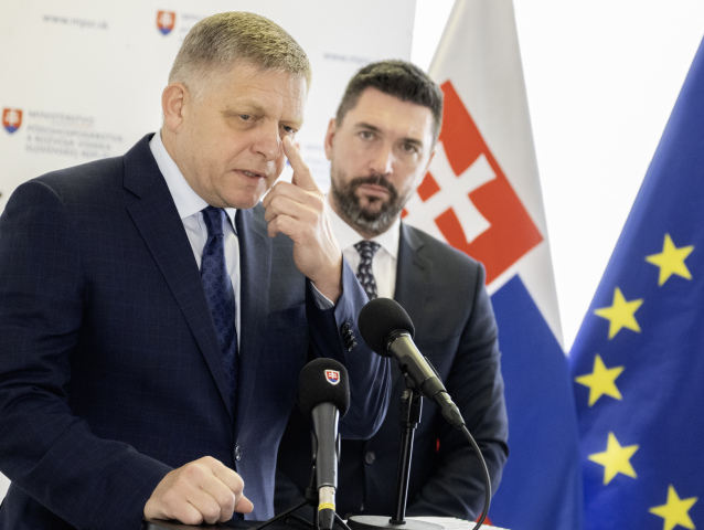 Takáč, Fico