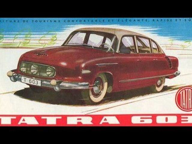 Tatra 603