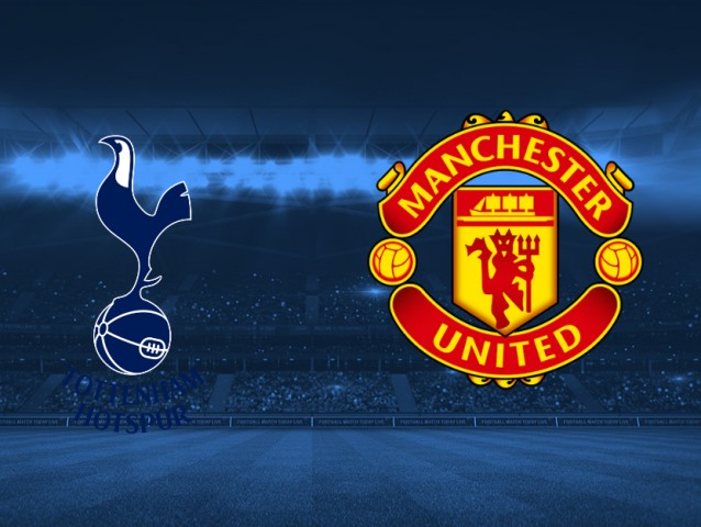 Tottenham - Manchester United