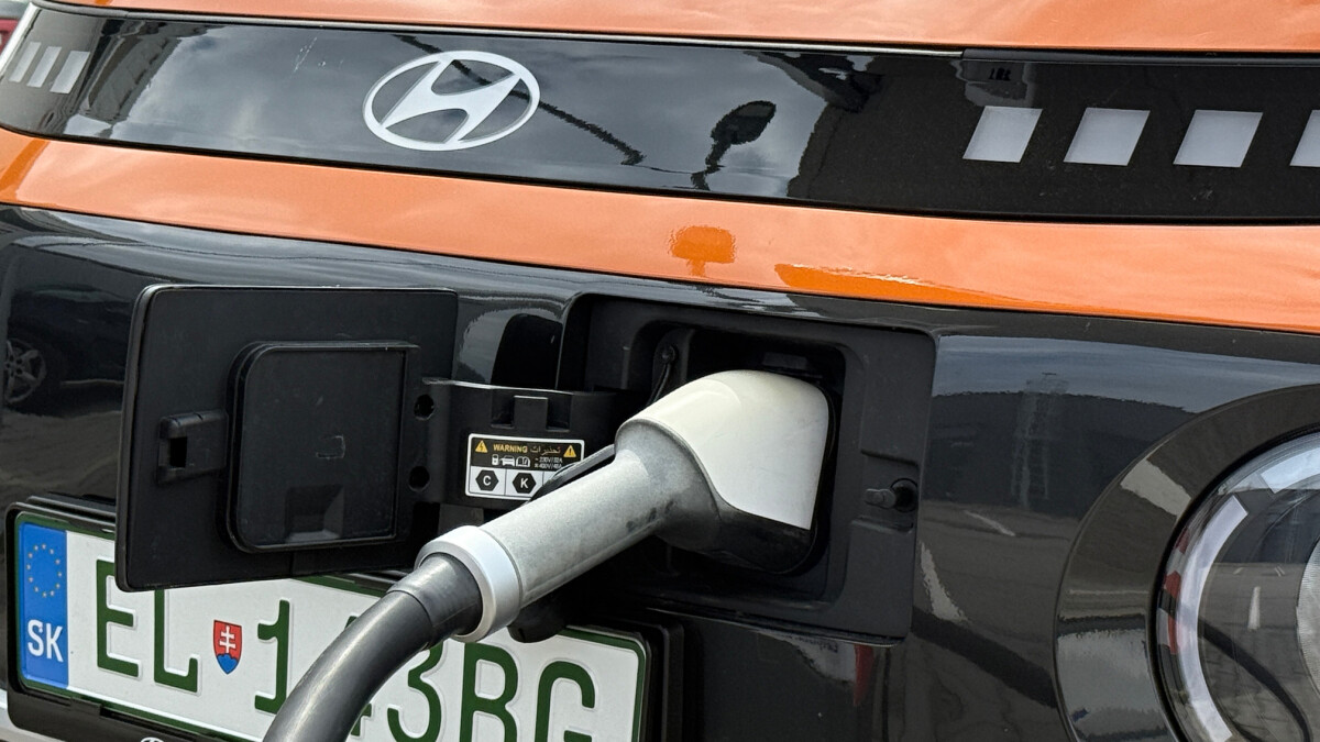 Hyundai Inster 49 kWh/84 kW Comfort (2025)
