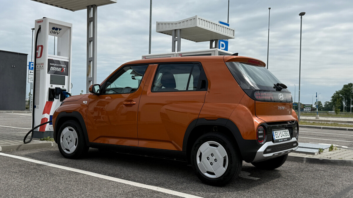 Hyundai Inster 49 kWh/84 kW Comfort (2025)