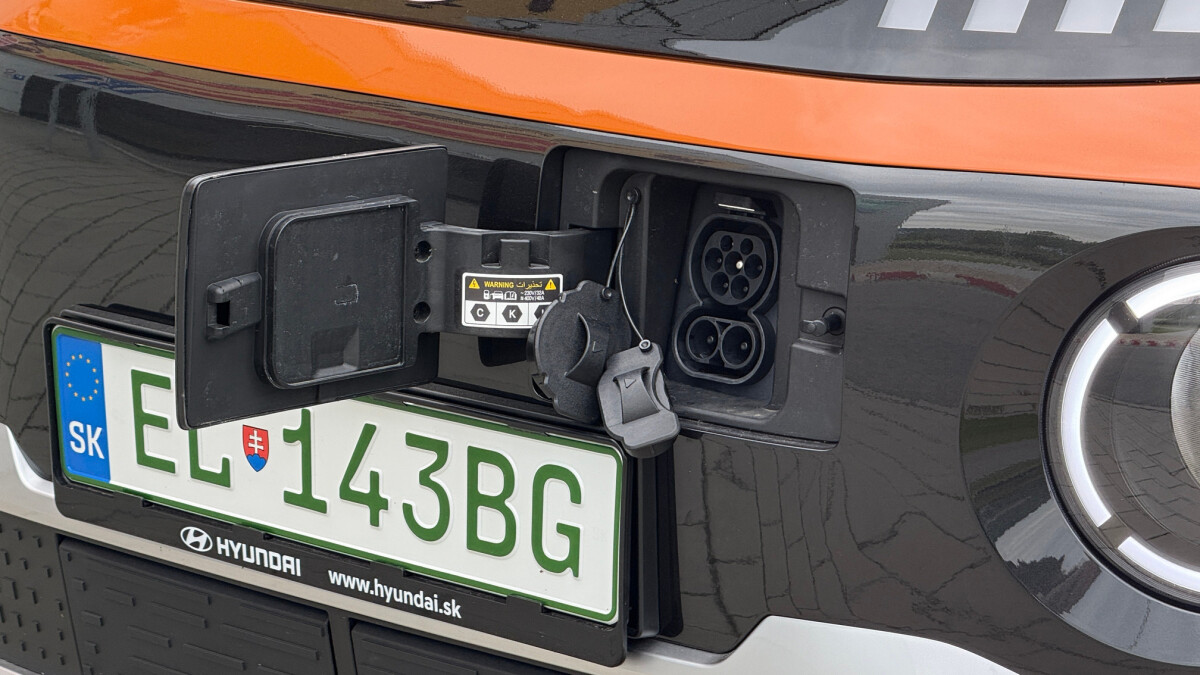 Hyundai Inster 49 kWh/84 kW Comfort (2025)