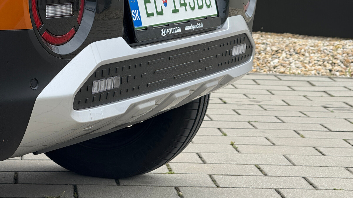 Hyundai Inster 49 kWh/84 kW Comfort (2025)