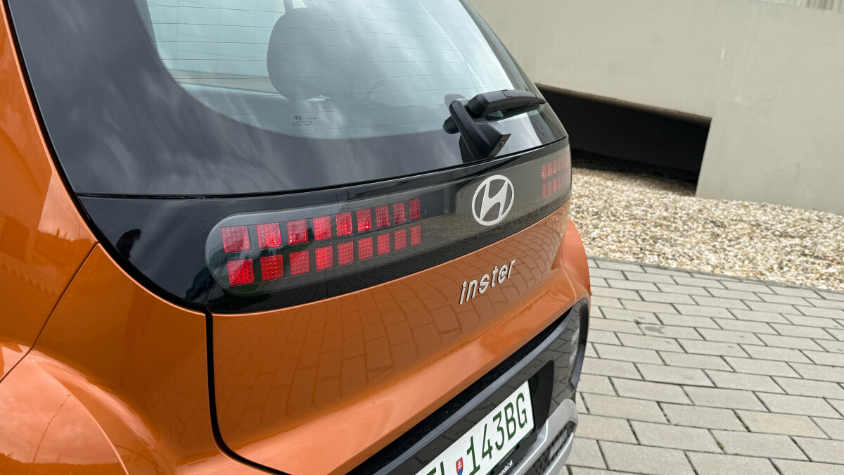 Hyundai Inster 49 kWh/84 kW Comfort (2025)