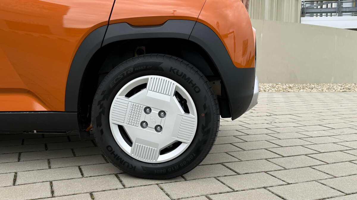 Hyundai Inster 49 kWh/84 kW Comfort (2025)