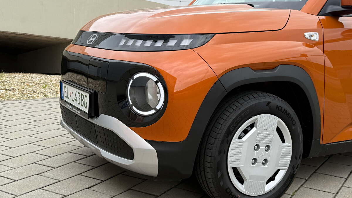 Hyundai Inster 49 kWh/84 kW Comfort (2025)