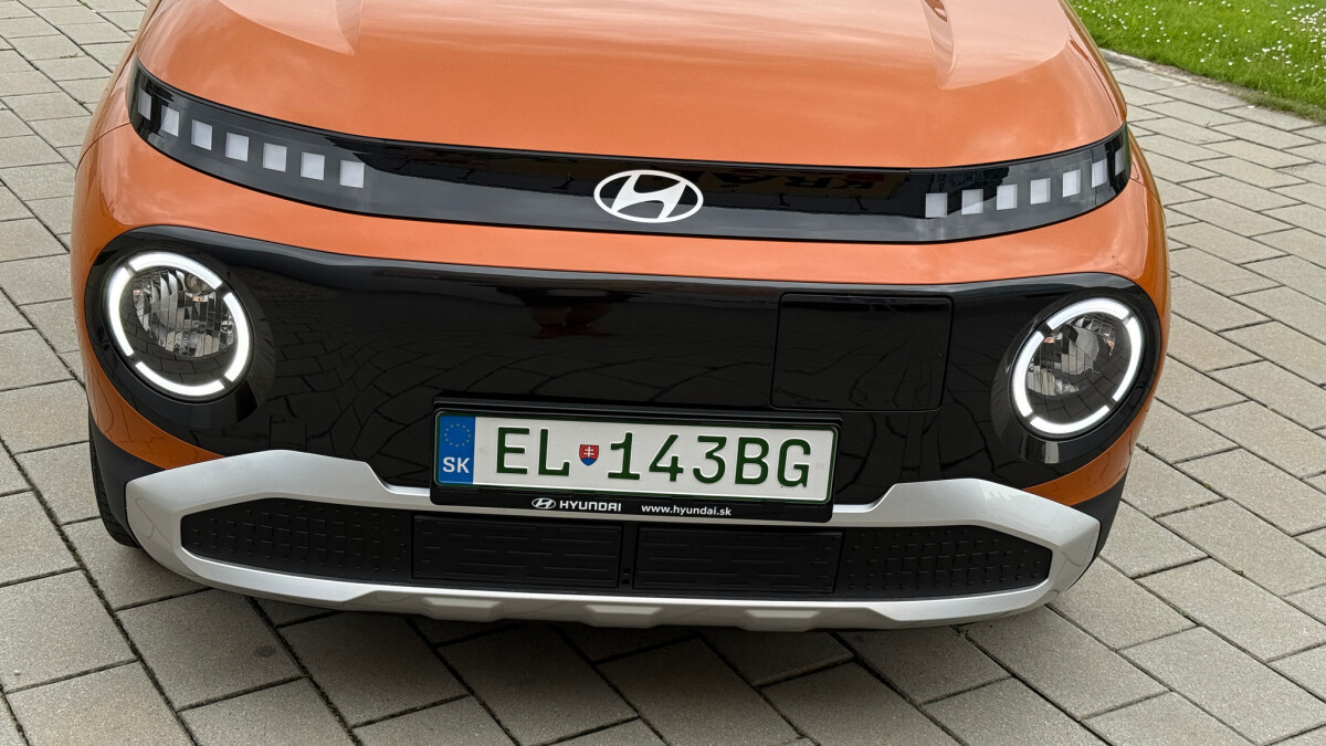 Hyundai Inster 49 kWh/84 kW Comfort (2025)