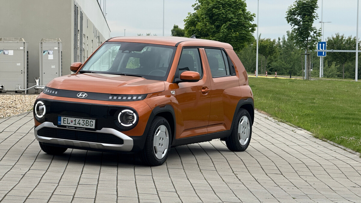 Hyundai Inster 49 kWh/84 kW Comfort (2025)