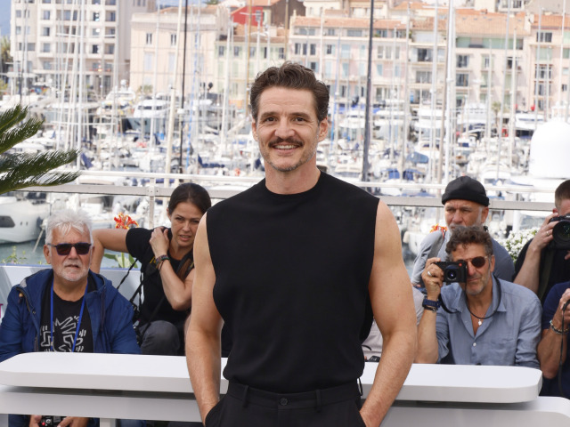 France Cannes 2025 Eddington Photo Call