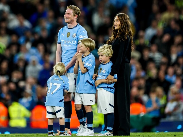 Kevin de Bruyne