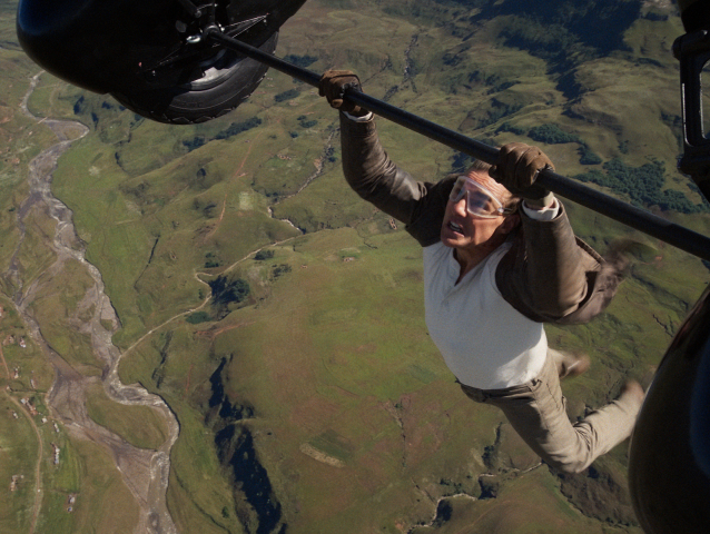 Mission: Impossible - Posledné zúčtovanie