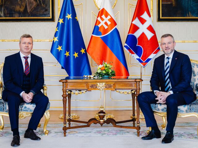 Krisztián Forró, nový poradca prezidenta pre národnostné menšiny