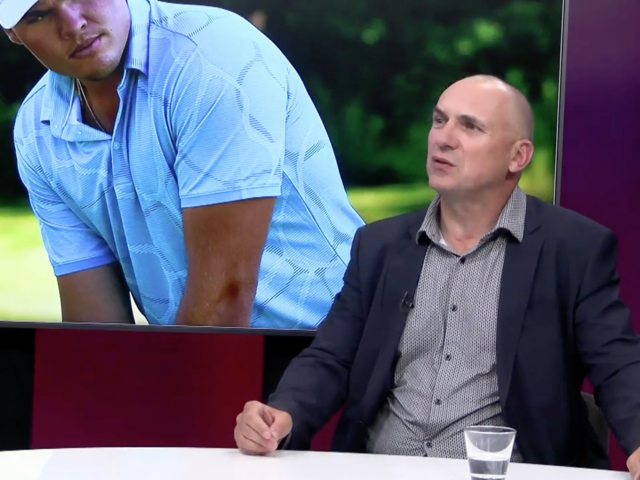 Šéf Slovenskej golfovej asociácie Krnáč
