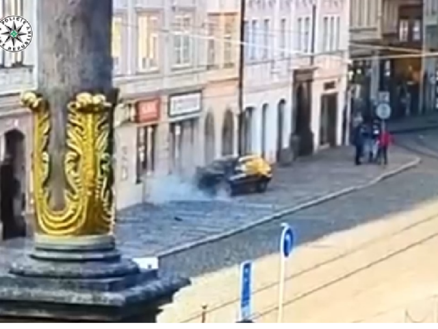 dopravná nehoda, Česko, Polícia ČR