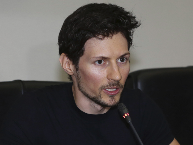 Durov Telegram